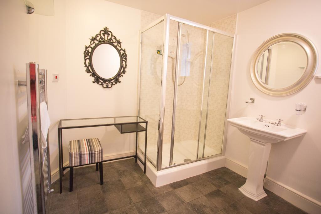 The Dolphin Hotel Exmouth Quarto foto